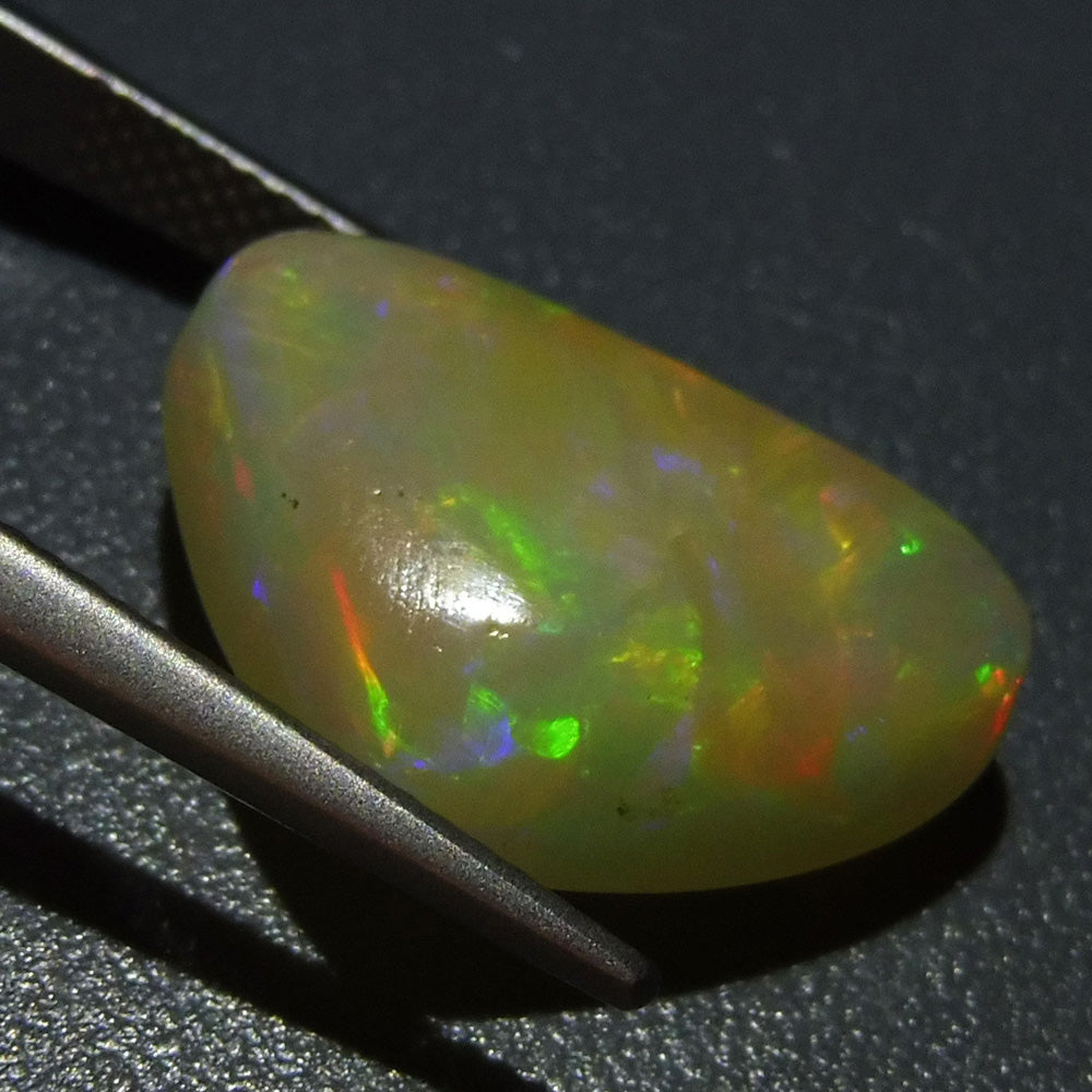 8.29 ct Pear Cabochon  Opal - Skyjems Wholesale Gemstones