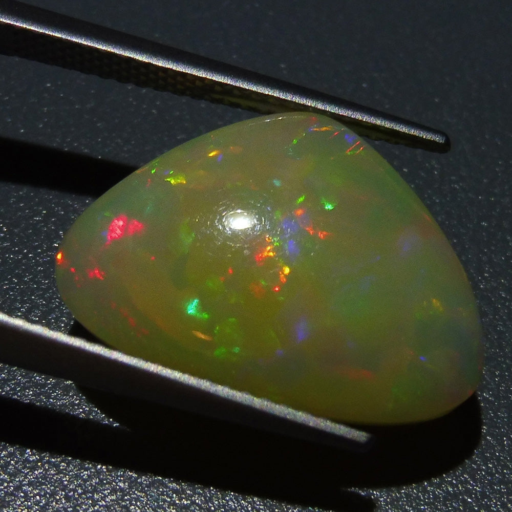 8.29 ct Pear Cabochon  Opal - Skyjems Wholesale Gemstones