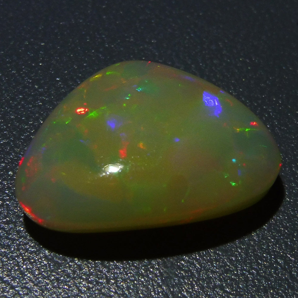 8.29 ct Pear Cabochon  Opal - Skyjems Wholesale Gemstones