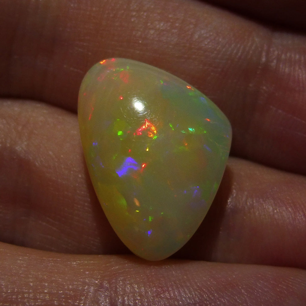 8.29 ct Pear Cabochon  Opal - Skyjems Wholesale Gemstones