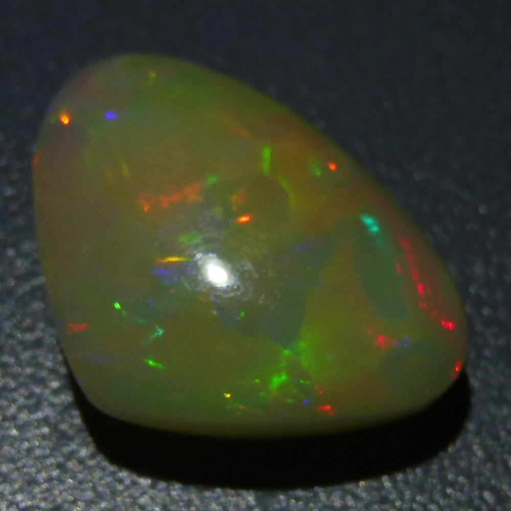 8.29 ct Pear Cabochon  Opal - Skyjems Wholesale Gemstones