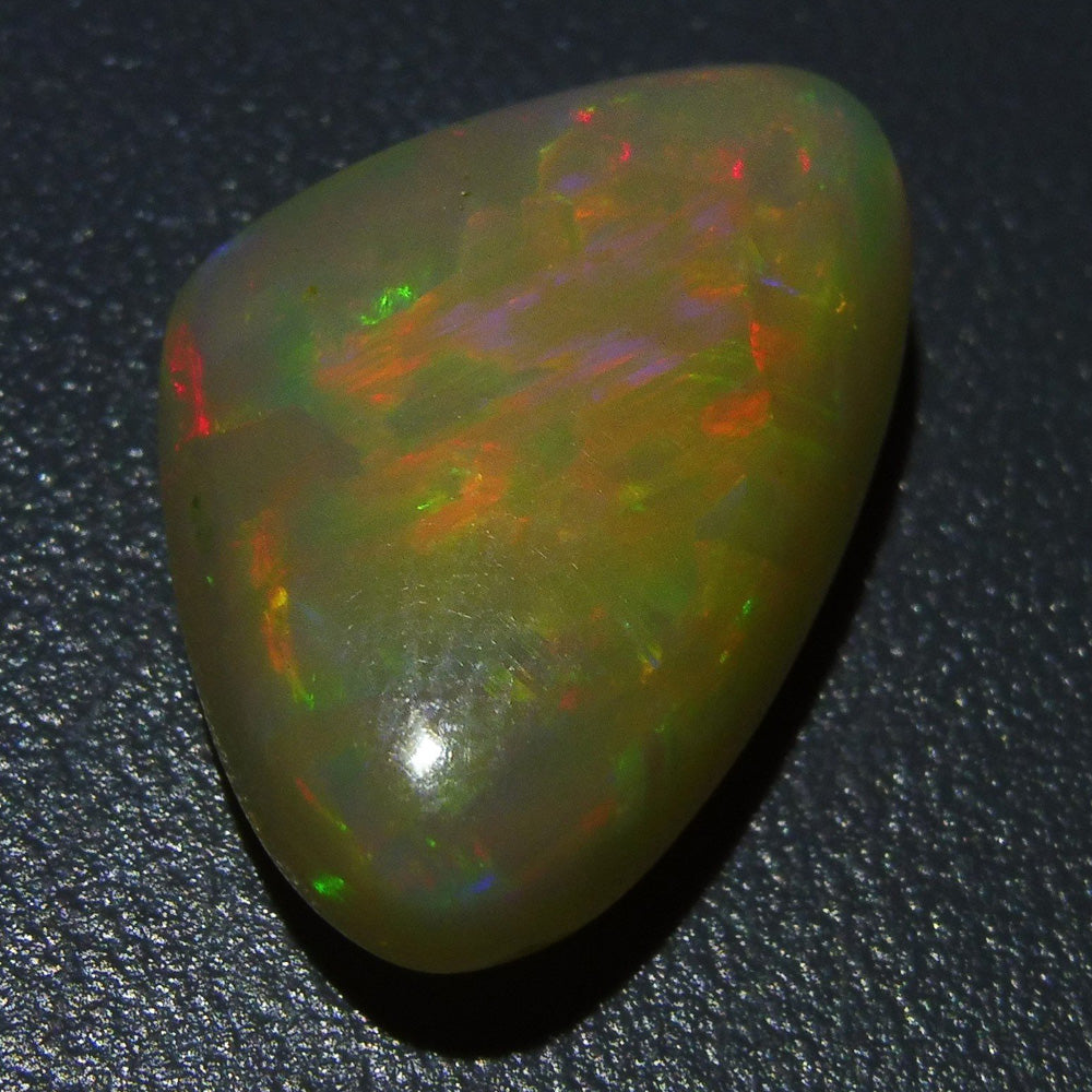 8.29 ct Pear Cabochon  Opal - Skyjems Wholesale Gemstones