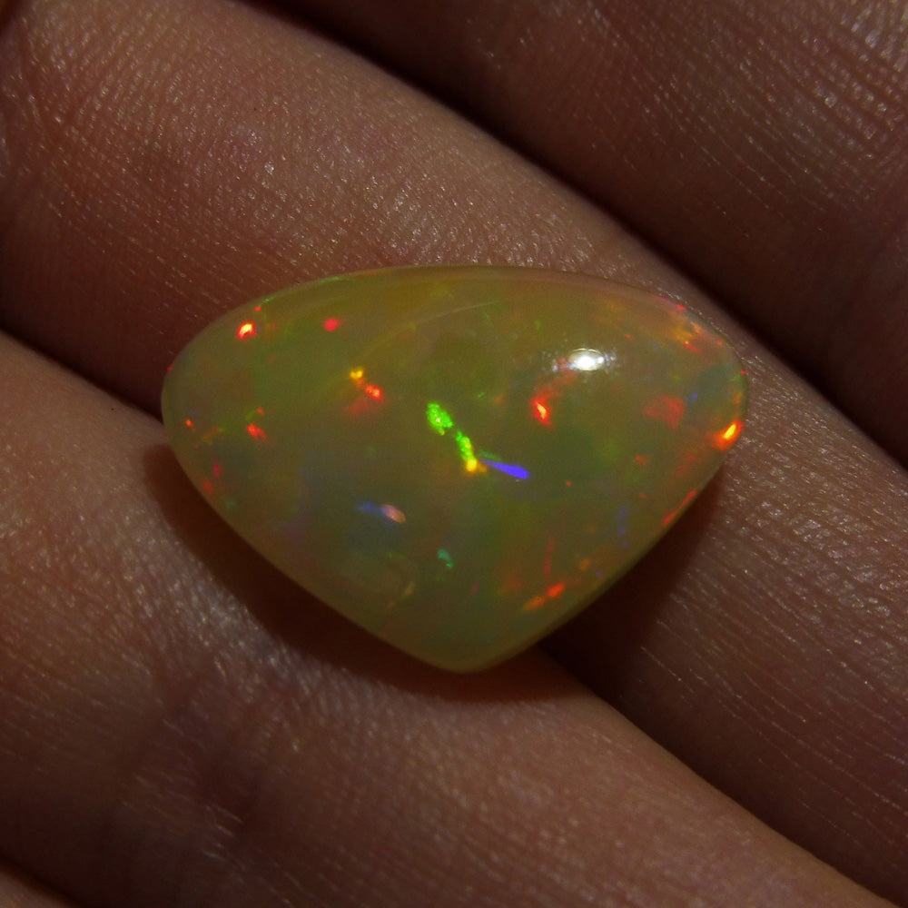 8.29 ct Pear Cabochon  Opal - Skyjems Wholesale Gemstones