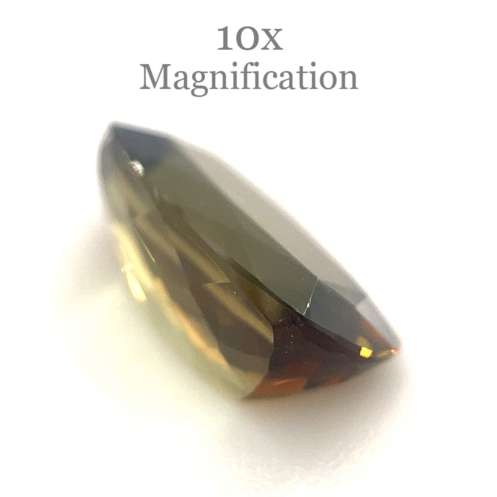 2.09ct Cushion Andalusite GIA Certified - Skyjems Wholesale Gemstones