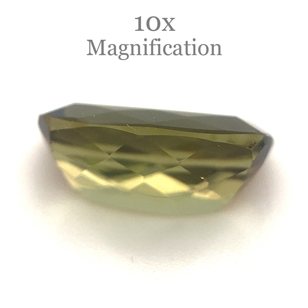 2.09ct Cushion Andalusite GIA Certified - Skyjems Wholesale Gemstones