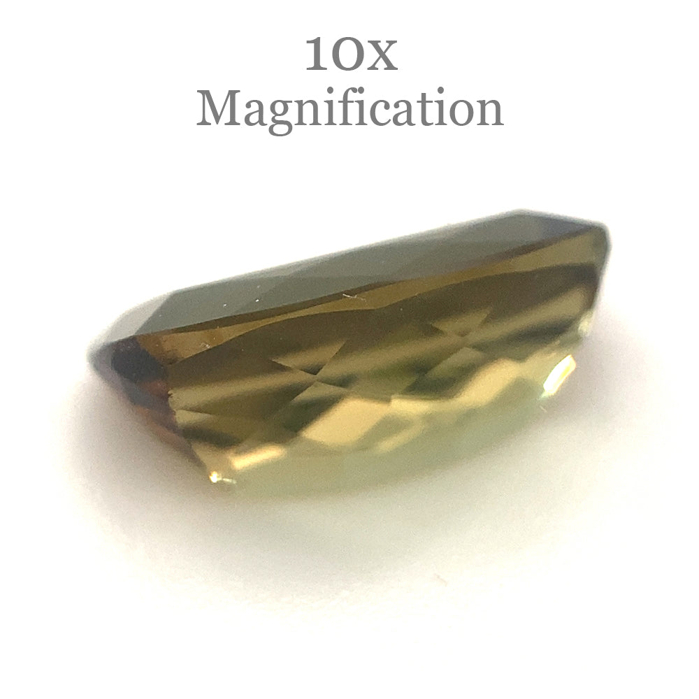 2.09ct Cushion Andalusite GIA Certified - Skyjems Wholesale Gemstones