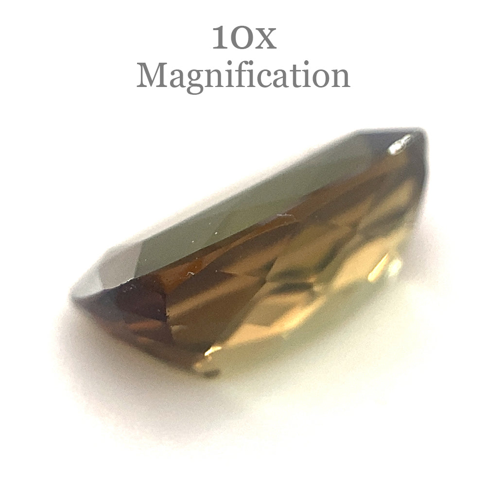 2.09ct Cushion Andalusite GIA Certified - Skyjems Wholesale Gemstones