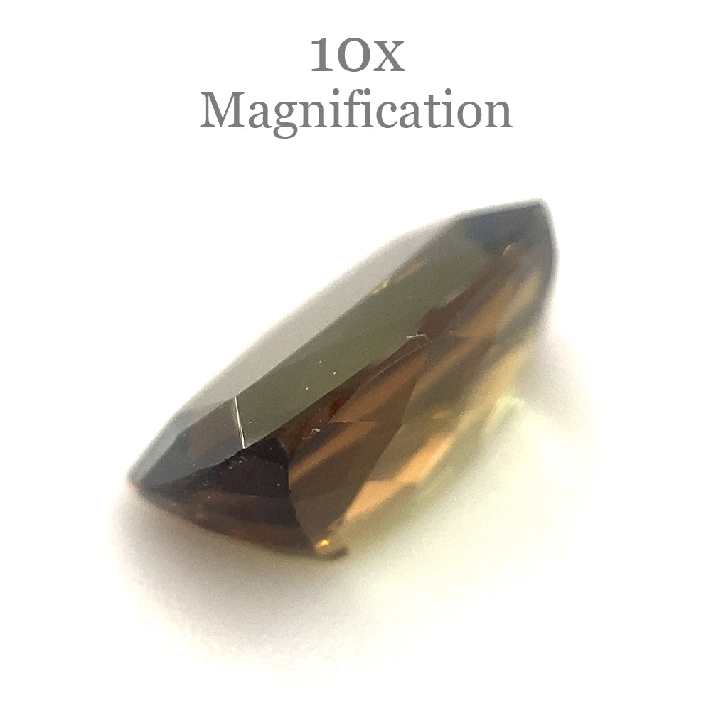 2.09ct Cushion Andalusite GIA Certified - Skyjems Wholesale Gemstones