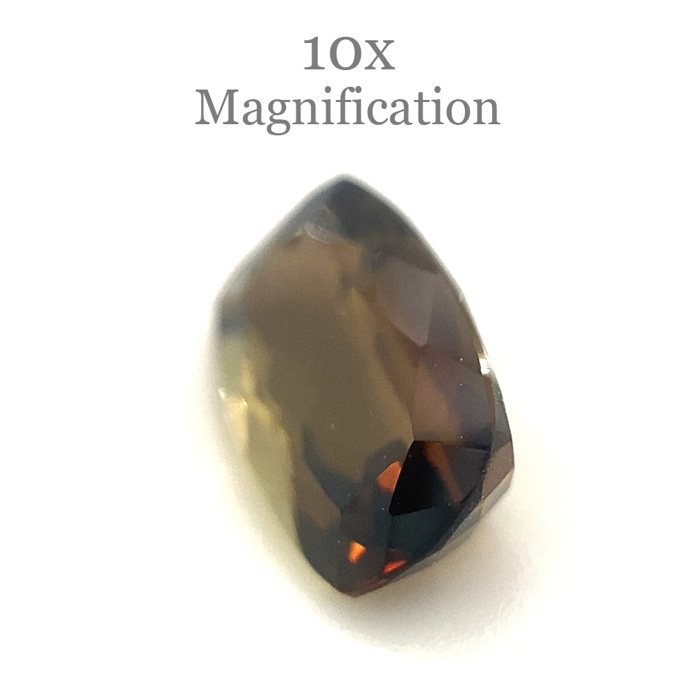 2.09ct Cushion Andalusite GIA Certified - Skyjems Wholesale Gemstones