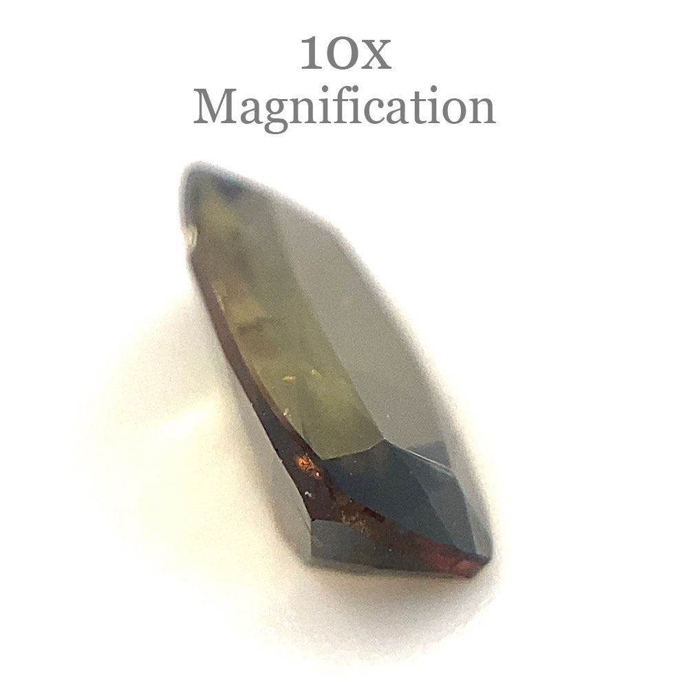 1.54ct Cushion Andalusite GIA Certified - Skyjems Wholesale Gemstones