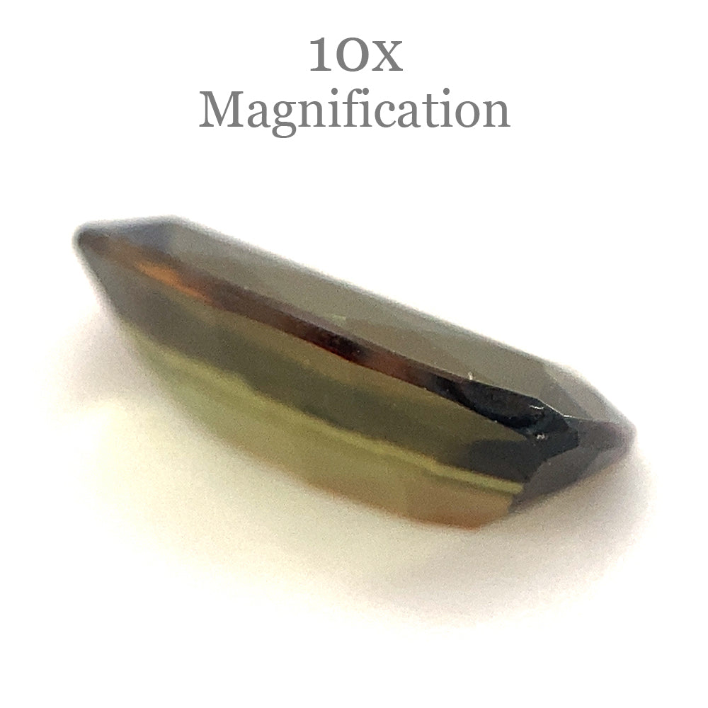 1.54ct Cushion Andalusite GIA Certified - Skyjems Wholesale Gemstones