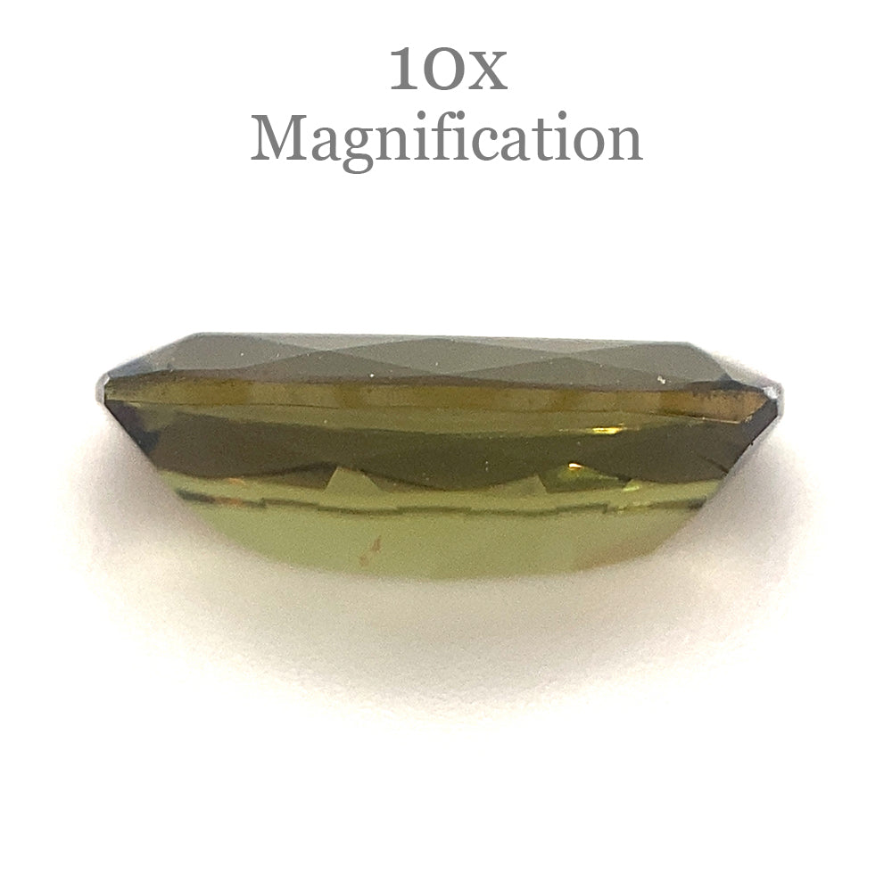 1.54ct Cushion Andalusite GIA Certified - Skyjems Wholesale Gemstones