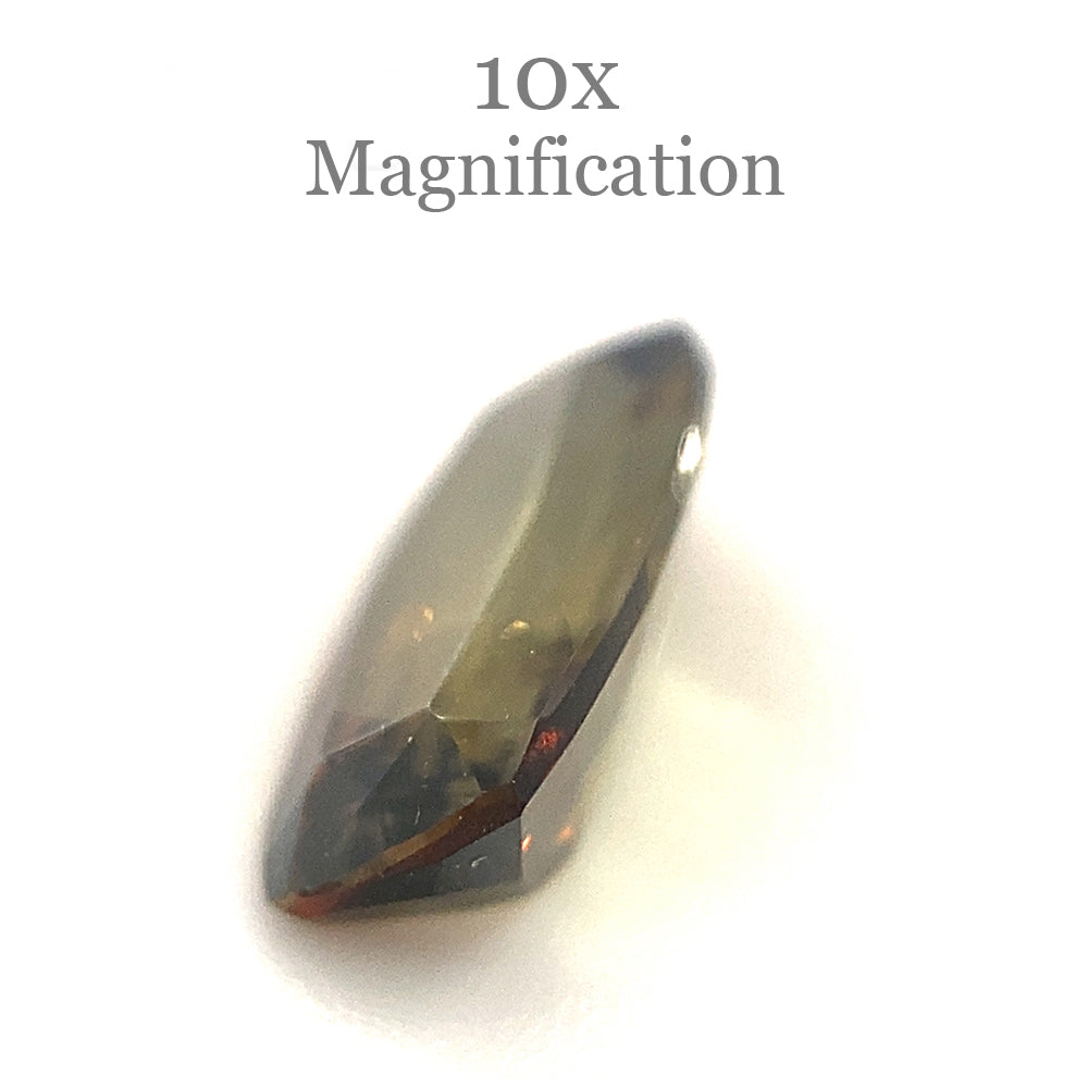 1.54ct Cushion Andalusite GIA Certified - Skyjems Wholesale Gemstones