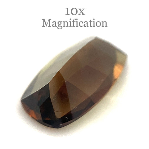 1.54ct Cushion Andalusite GIA Certified