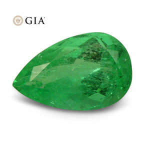 2.72 ct GIA Certified Colombian Emerald - Skyjems Wholesale Gemstones