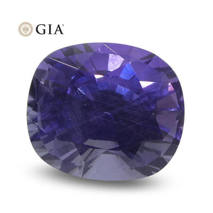 1.56ct Oval Color Change Sapphire GIA Certified Sri Lanka Unheated - Skyjems Wholesale Gemstones