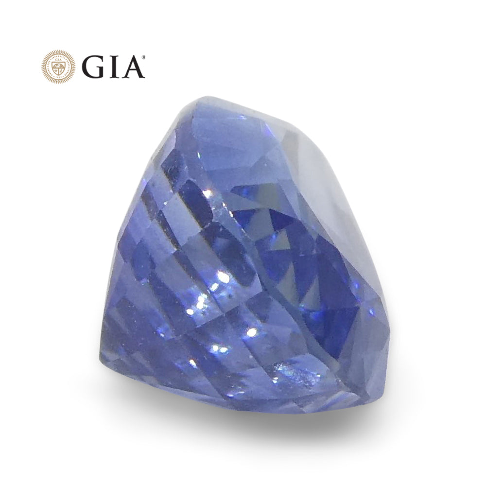 1.89ct Pear Blue Sapphire GIA Certified Sri Lanka - Skyjems Wholesale Gemstones