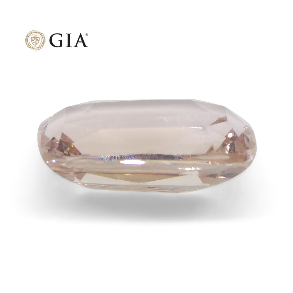 2.13ct Cushion Pink Sapphire GIA Certified Madagascar Unheated - Skyjems Wholesale Gemstones