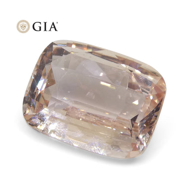 2.13ct Cushion Pink Sapphire GIA Certified Madagascar Unheated - Skyjems Wholesale Gemstones
