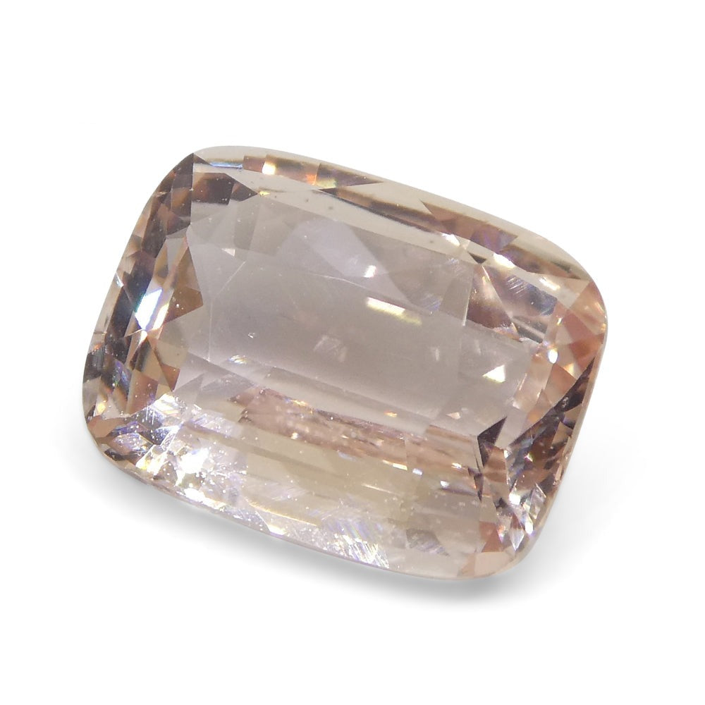 2.13ct Cushion Pink Sapphire GIA Certified Madagascar Unheated - Skyjems Wholesale Gemstones