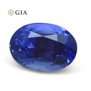 2.44 ct GIA Certified Sri Lankan/Ceylonese Sapphire - Skyjems Wholesale Gemstones