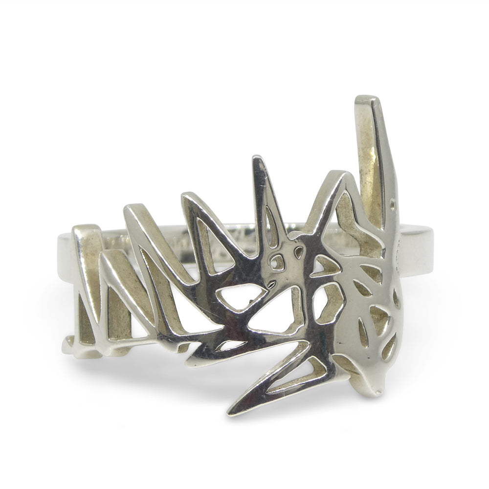 Matt Crookshank X Skyjems Ring in 925 Sterling Silver - Skyjems Wholesale Gemstones