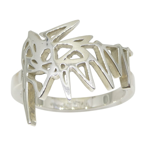 Matt Crookshank X Skyjems Ring in 925 Sterling Silver