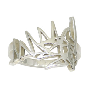 Matt Crookshank X Skyjems Ring in 925 Sterling Silver - Skyjems Wholesale Gemstones