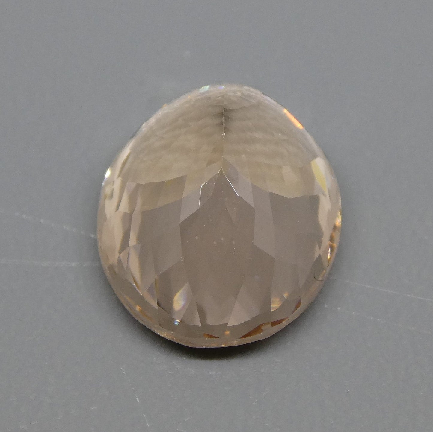 5.69ct Oval Morganite - Skyjems Wholesale Gemstones