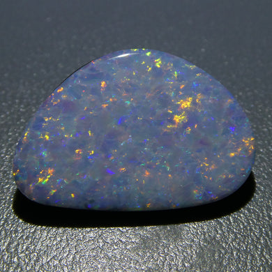4.97ct Freeform Doublet Opal - Skyjems Wholesale Gemstones
