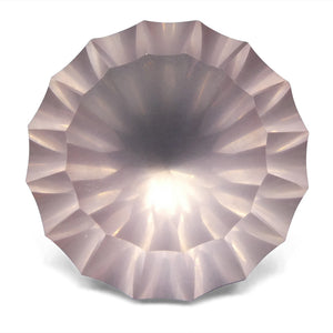 40.3ct Round Rose Quartz Fantasy/Fancy Cut - Skyjems Wholesale Gemstones