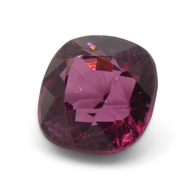 0.99ct Cushion Red Jedi Spinel from Sri Lanka - Skyjems Wholesale Gemstones