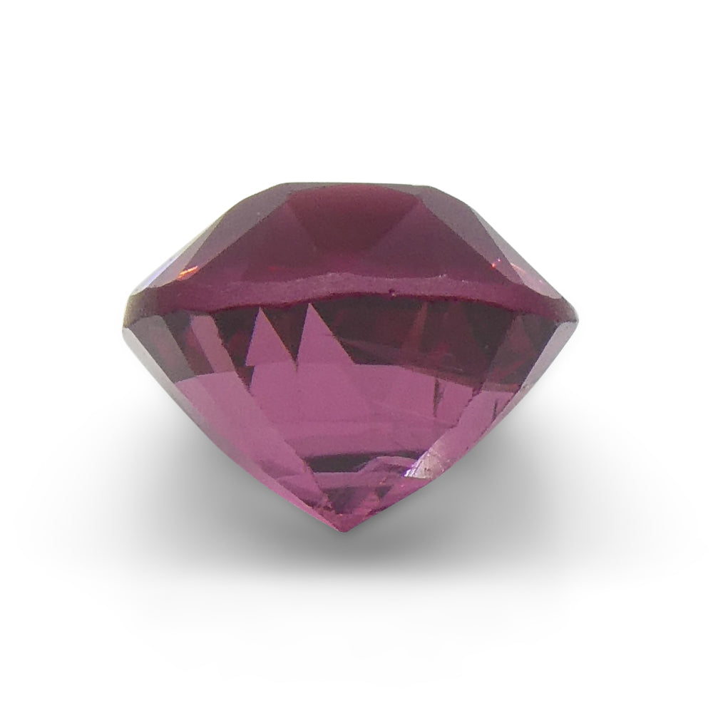 0.99ct Cushion Red Jedi Spinel from Sri Lanka - Skyjems Wholesale Gemstones