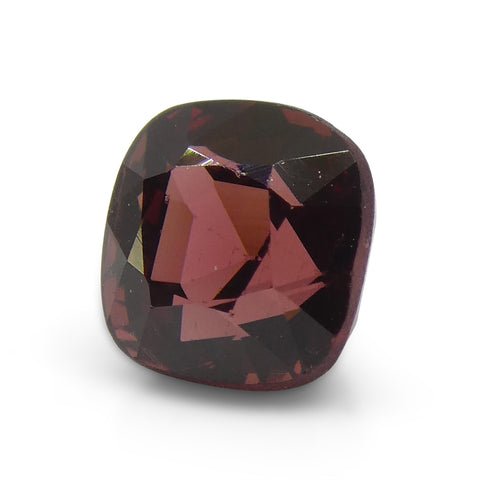 0.99ct Cushion Red Jedi Spinel from Sri Lanka