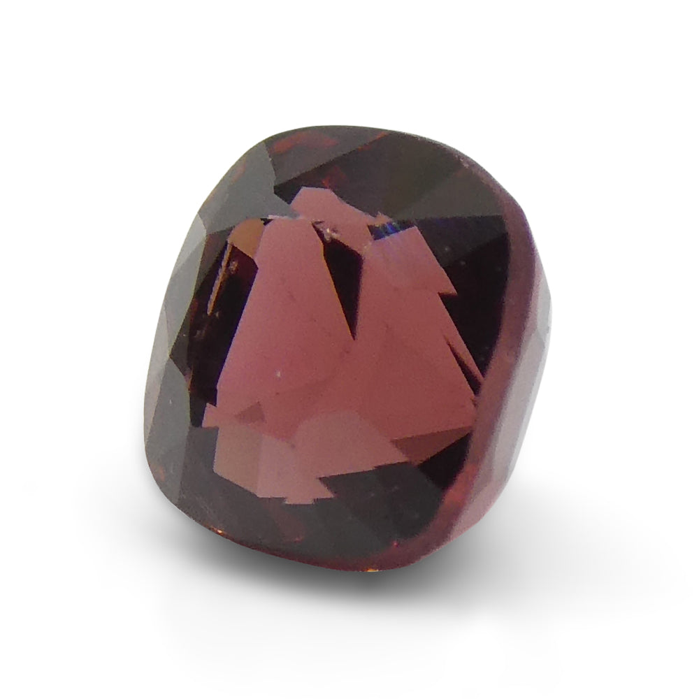 0.99ct Cushion Red Jedi Spinel from Sri Lanka - Skyjems Wholesale Gemstones