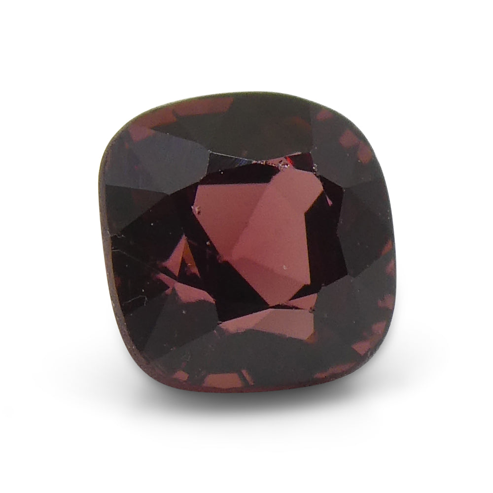 0.99ct Cushion Red Jedi Spinel from Sri Lanka - Skyjems Wholesale Gemstones