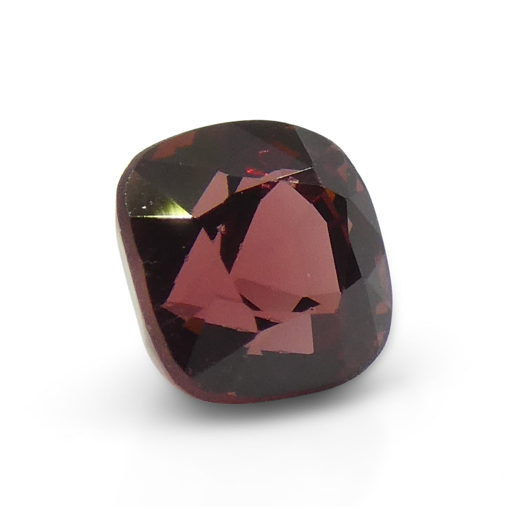 0.99ct Cushion Red Jedi Spinel from Sri Lanka - Skyjems Wholesale Gemstones