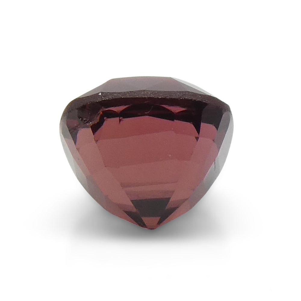 0.99ct Cushion Red Jedi Spinel from Sri Lanka - Skyjems Wholesale Gemstones