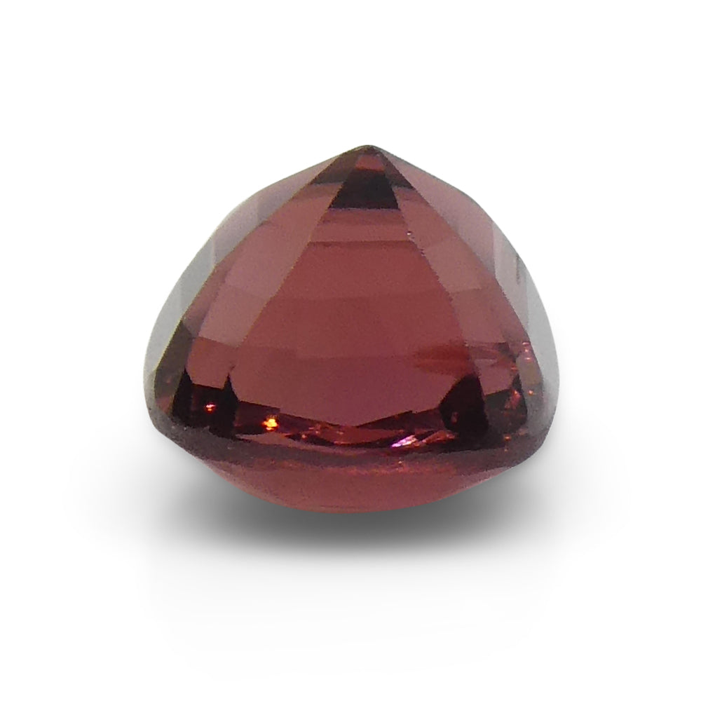 0.99ct Cushion Red Jedi Spinel from Sri Lanka - Skyjems Wholesale Gemstones