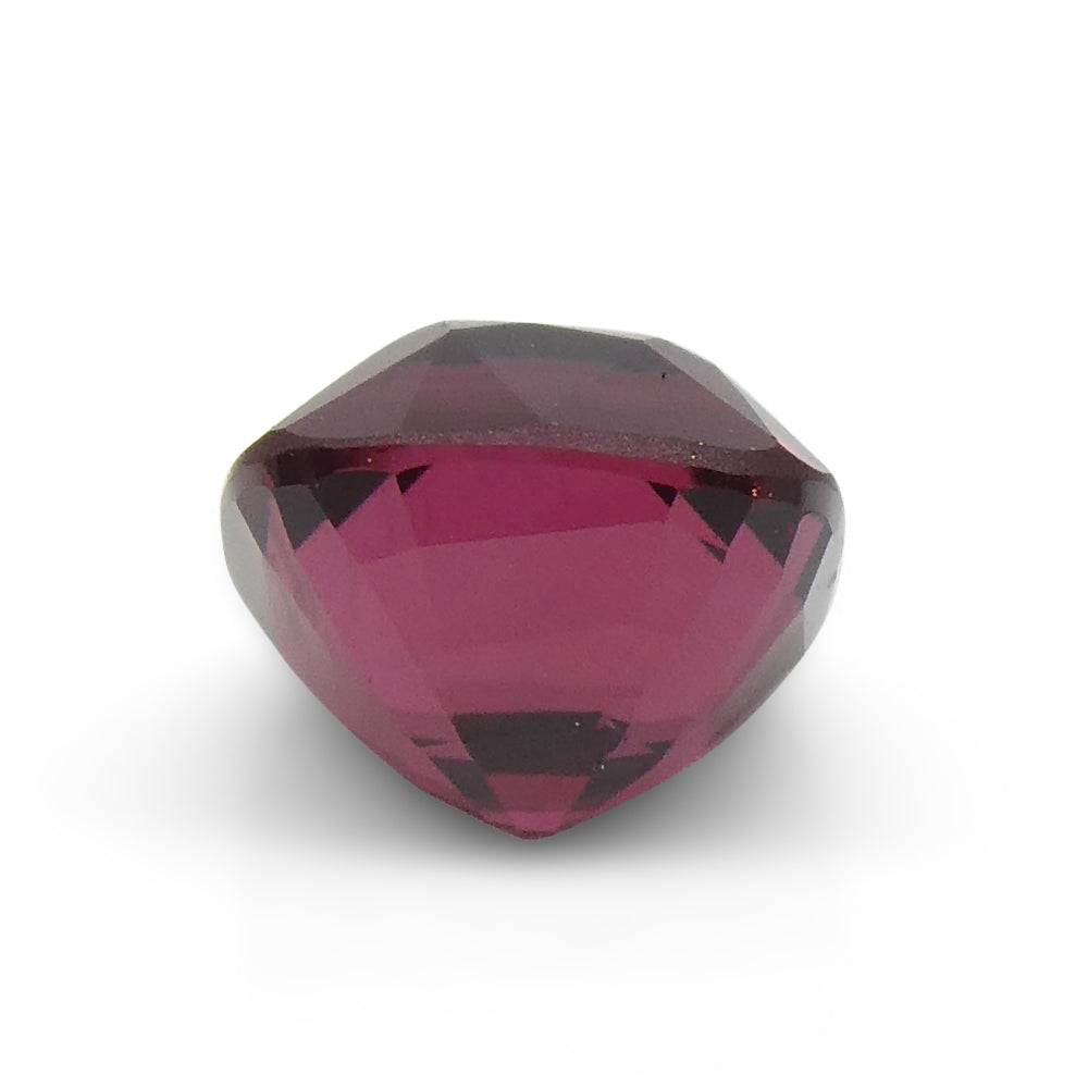 0.9ct Cushion Red Jedi Spinel from Sri Lanka - Skyjems Wholesale Gemstones