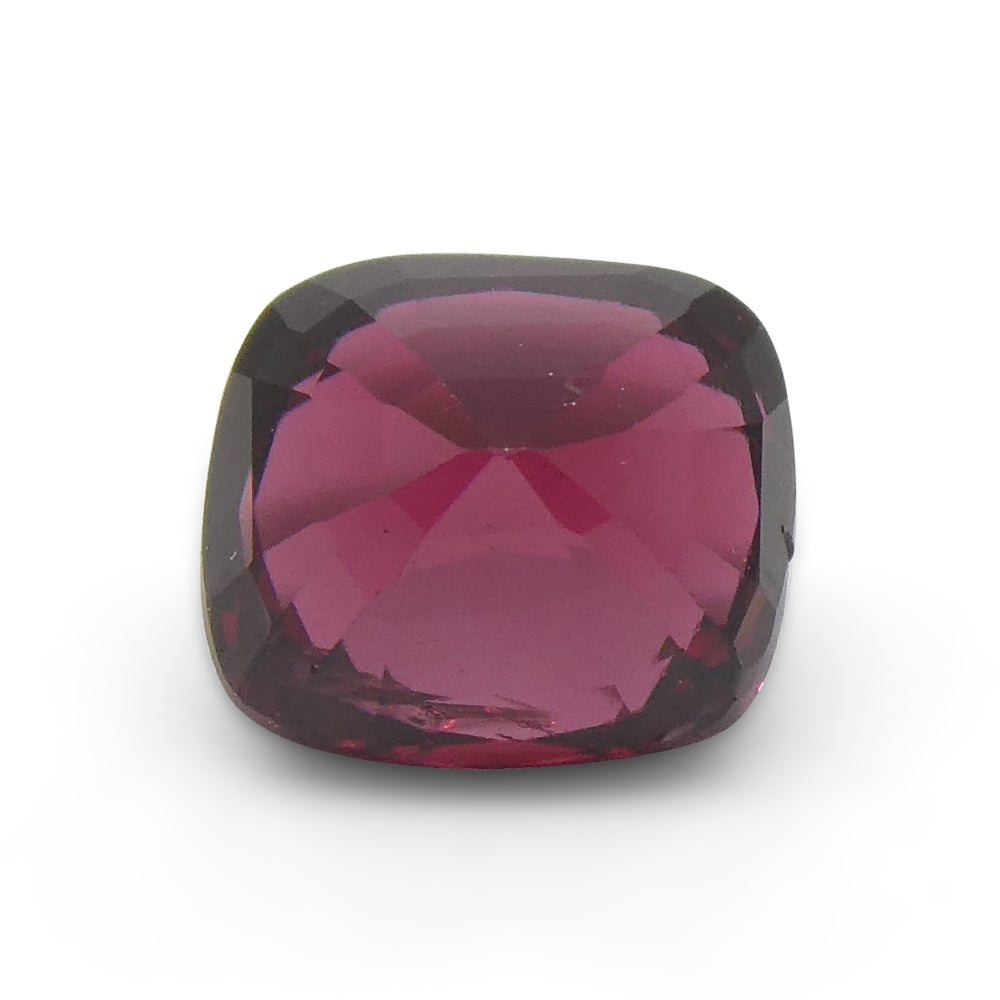 0.9ct Cushion Red Jedi Spinel from Sri Lanka - Skyjems Wholesale Gemstones