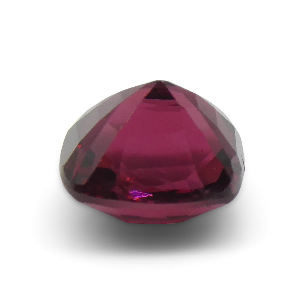 0.9ct Cushion Red Jedi Spinel from Sri Lanka - Skyjems Wholesale Gemstones