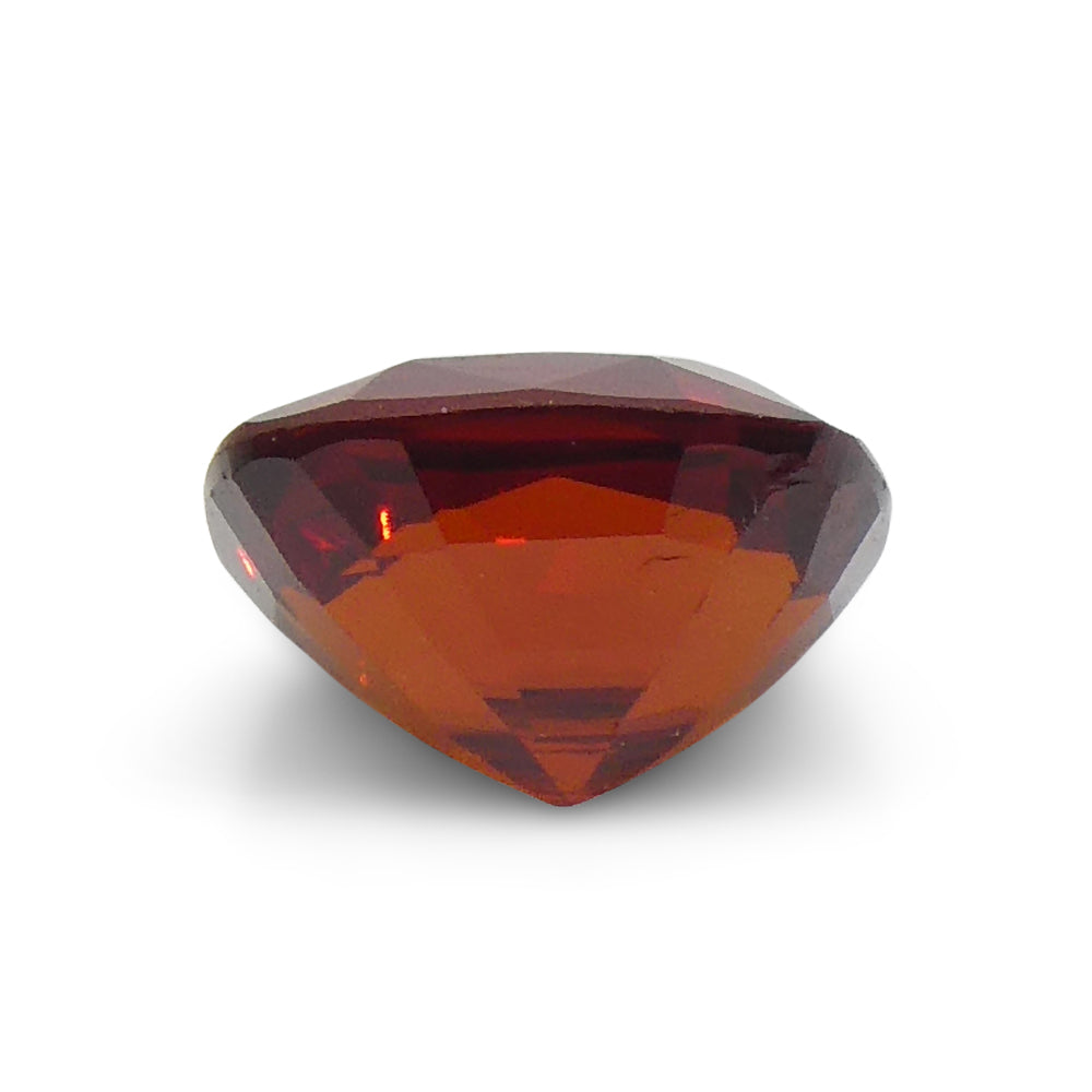 0.67ct Cushion Red Jedi Spinel from Sri Lanka - Skyjems Wholesale Gemstones