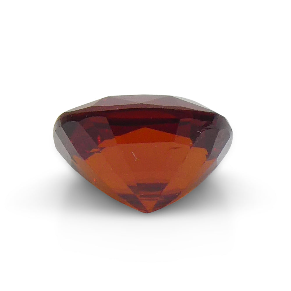 0.67ct Cushion Red Jedi Spinel from Sri Lanka - Skyjems Wholesale Gemstones