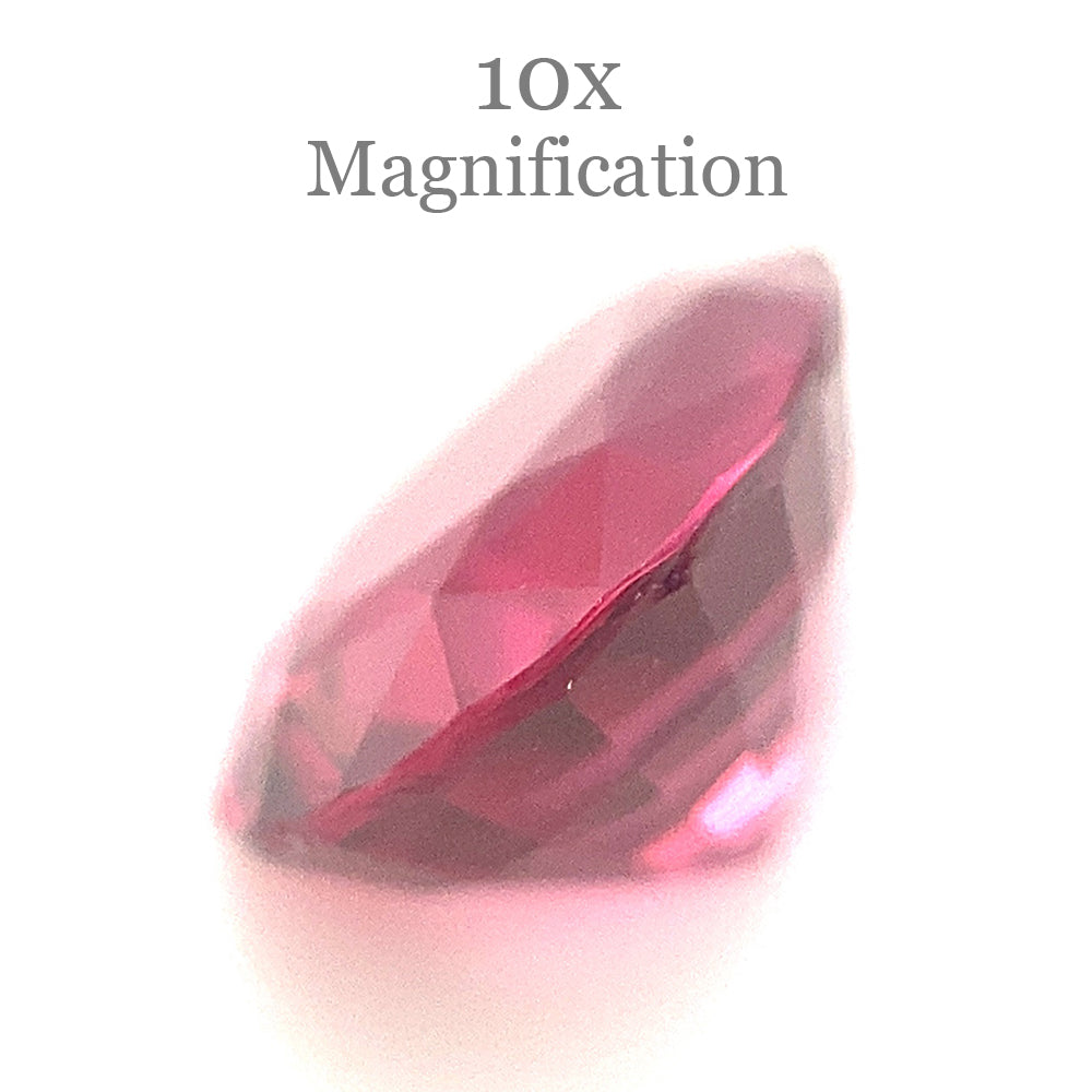 1.94ct Pear Pink Spinel from Sri Lanka, unheated gem, SkyJems premium colored gemstone collection