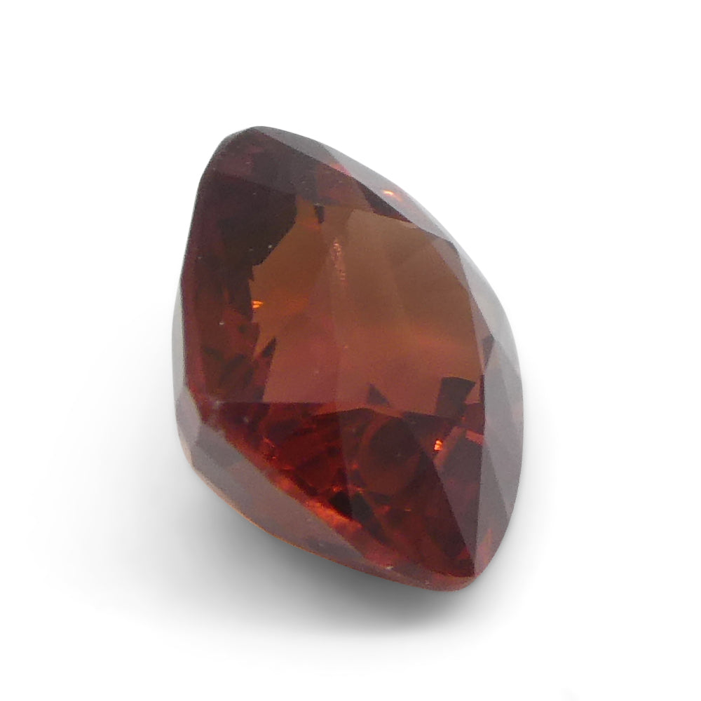 1.17ct Cushion  Red Spinel from Sri Lanka Unheated - Skyjems Wholesale Gemstones