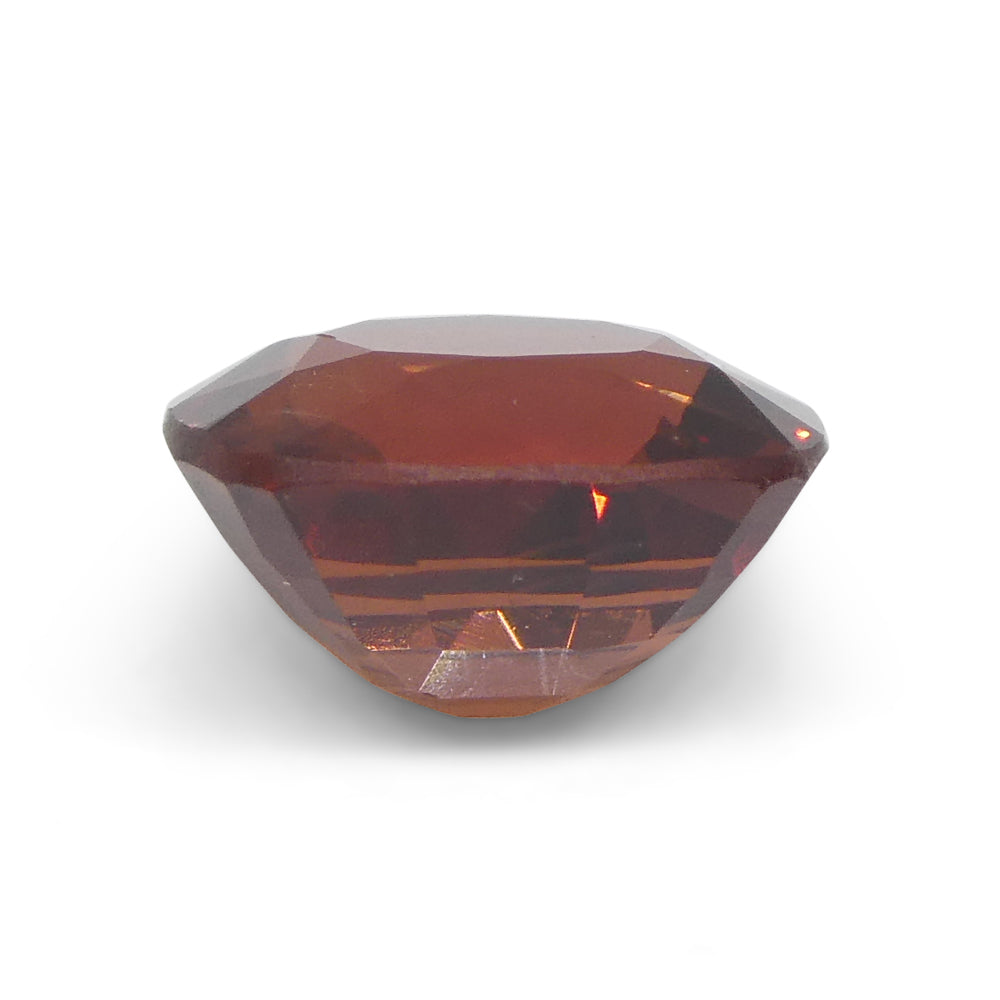 1.17ct Cushion  Red Spinel from Sri Lanka Unheated - Skyjems Wholesale Gemstones