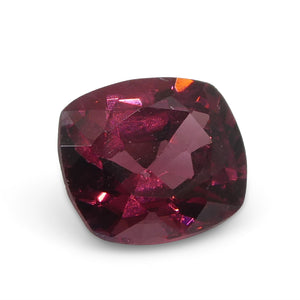 0.78ct Cushion Red Red Spinel from Sri Lanka - Skyjems Wholesale Gemstones