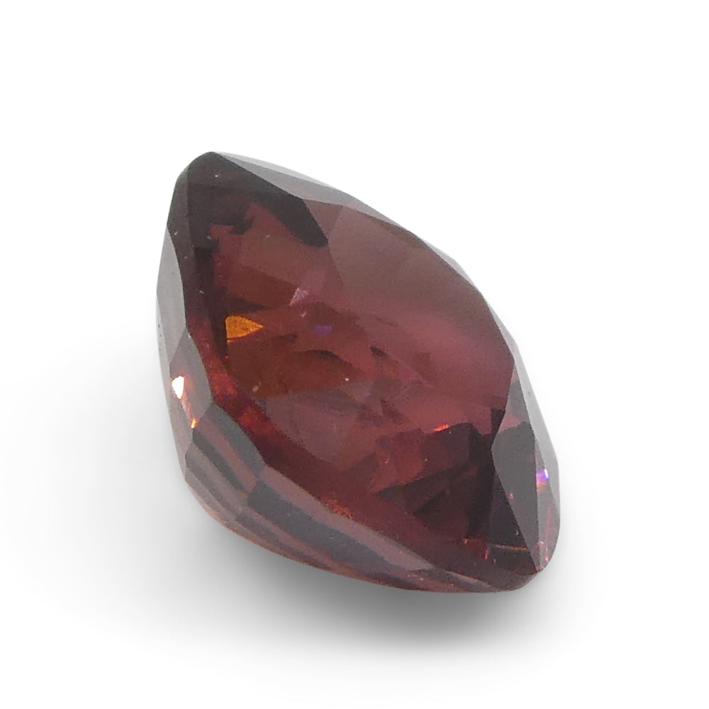 1.04ct Cushion Red Red Spinel from Sri Lanka - Skyjems Wholesale Gemstones