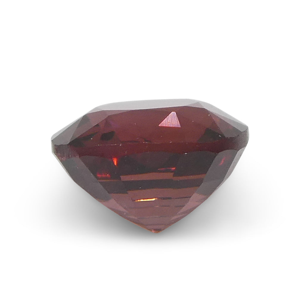 1.04ct Cushion Red Red Spinel from Sri Lanka - Skyjems Wholesale Gemstones